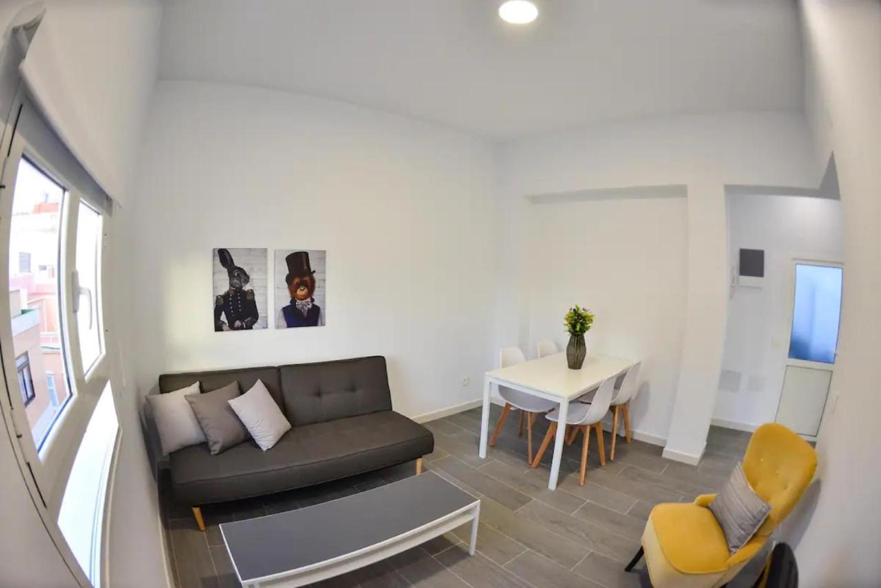 Marina Apartment Las Palmas de Gran Canaria Exterior photo