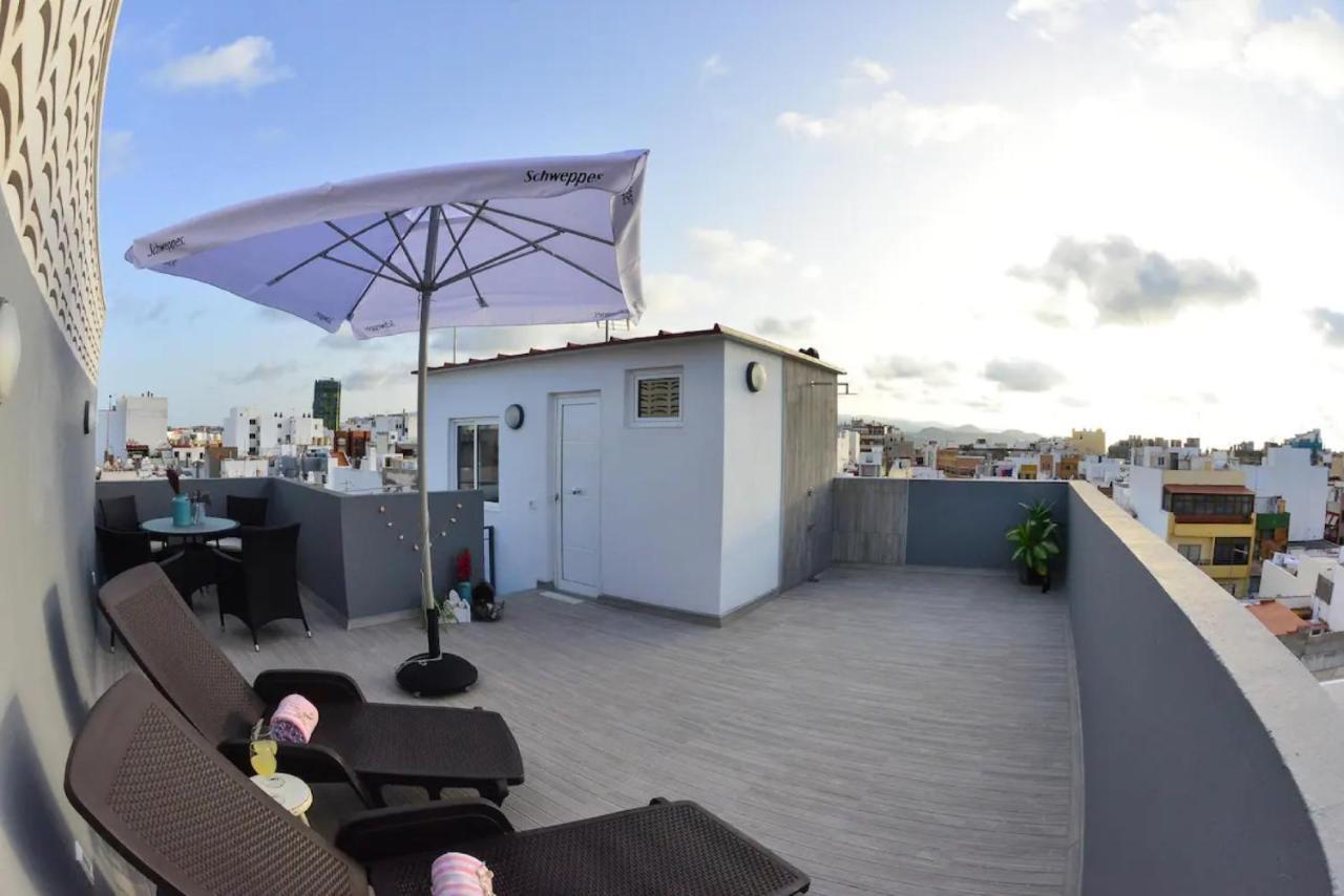 Marina Apartment Las Palmas de Gran Canaria Exterior photo