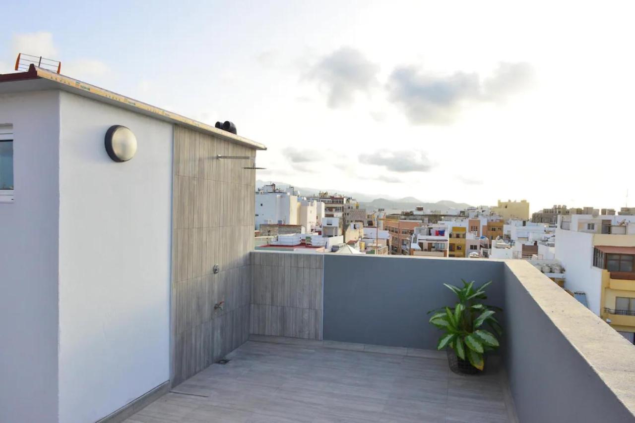 Marina Apartment Las Palmas de Gran Canaria Exterior photo